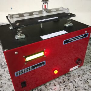 vibration testing machine