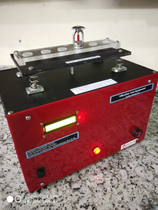 vibration testing machine