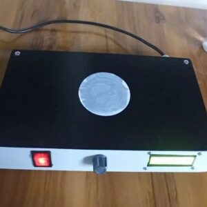 magnetic stirrer