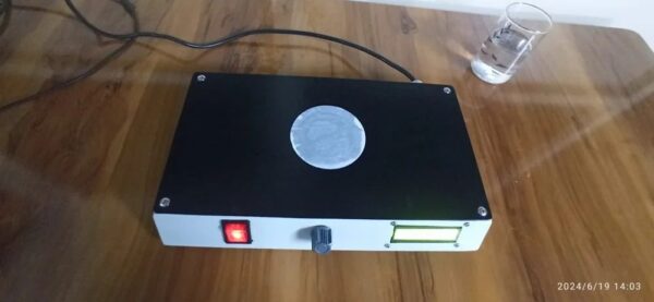 magnetic stirrer