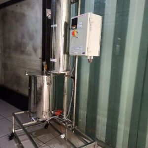 oil distillation plants