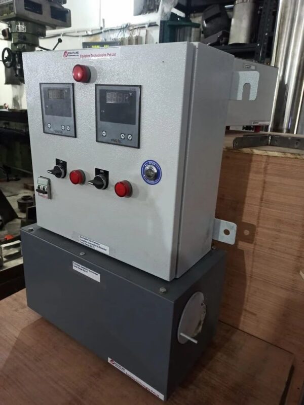 quartz tube furnace