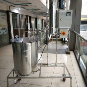 etpl fod oil distillation plant