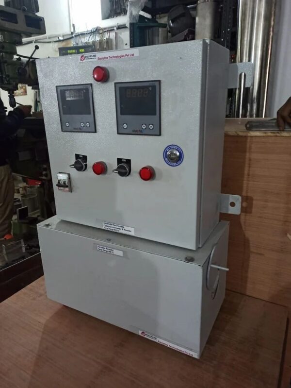 tube furnace