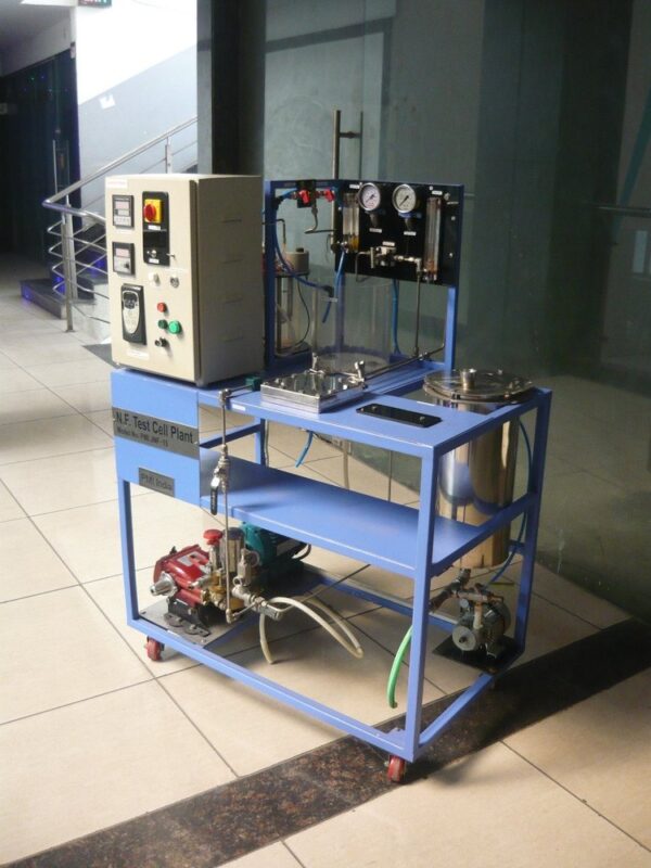 nano filtration plant