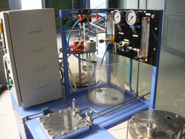 nano filtration plant