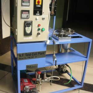 nano filtration plant