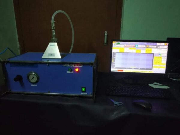 particle size analyzer