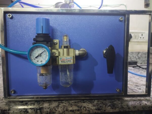 particle size analyzer