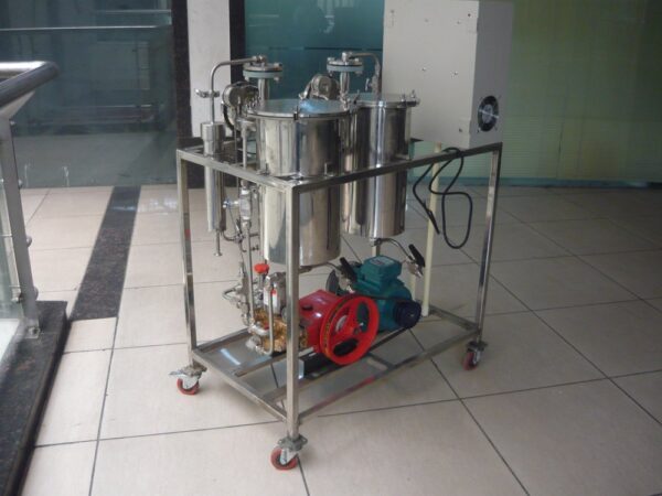 nanofiltration system
