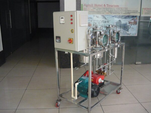 nanofiltration system