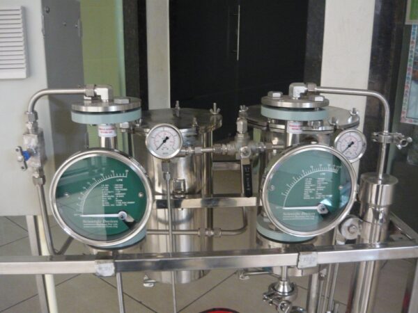 nanofiltration system
