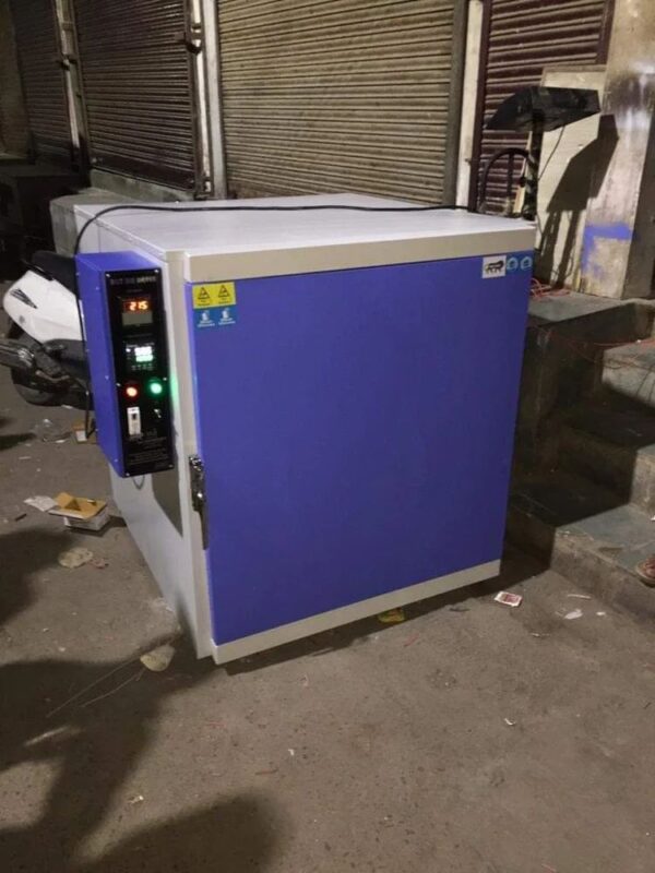 hot air oven